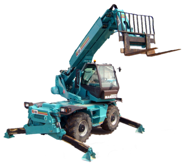 elevateur tékescopique CGL
