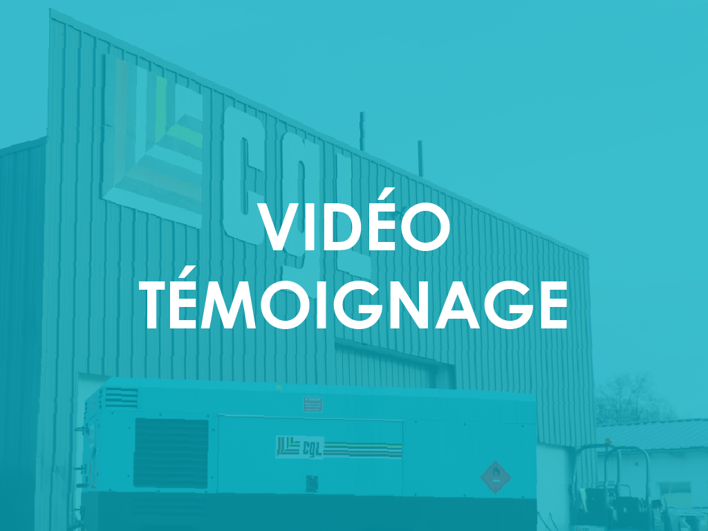 Actualité vidéo témoignage