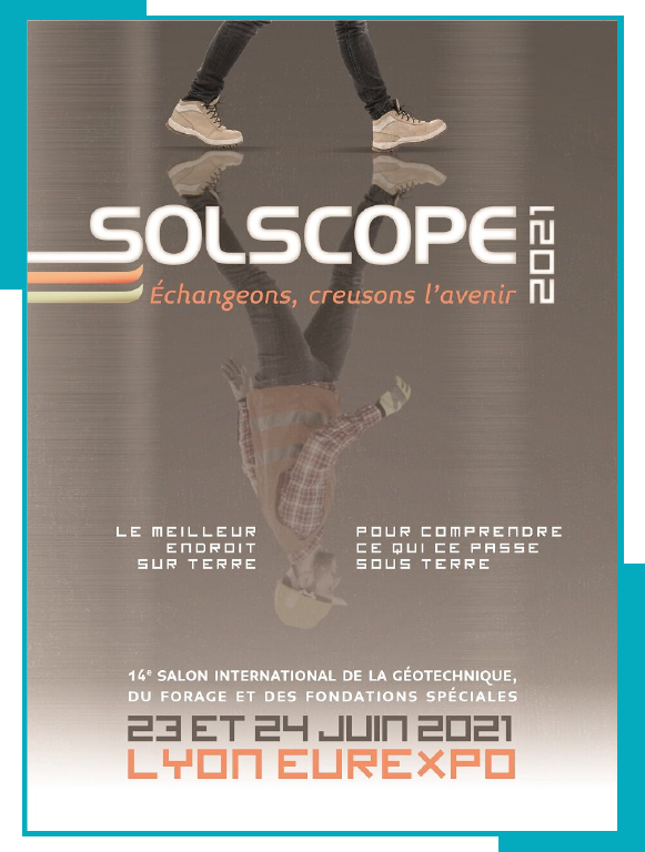 participation salon solscope 2021 - CGL