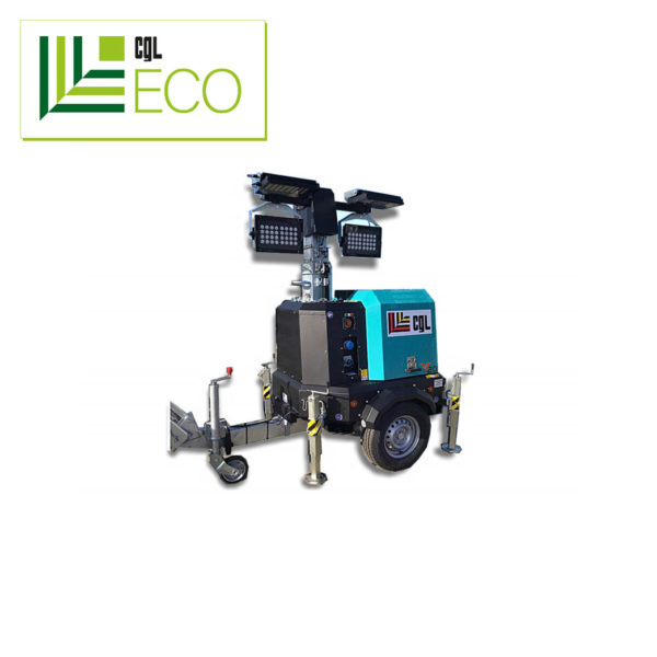 Mat éclairage tractable LED - CGL