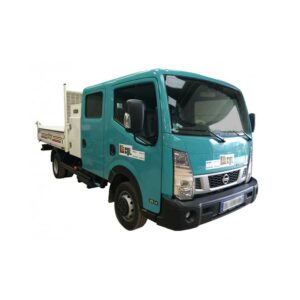 camion benne cabine double - CGL
