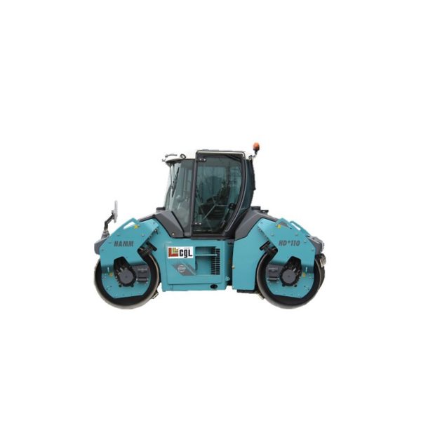 compacteur tandem oscillant