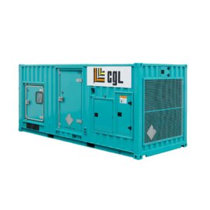 groupe électrogène +800 KVA - CGL