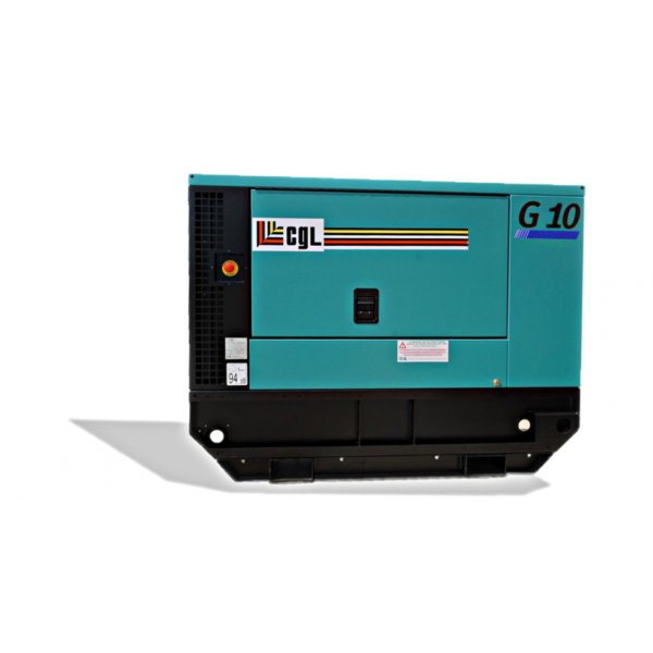 Groupe électrogène 10 kVA - Diesel