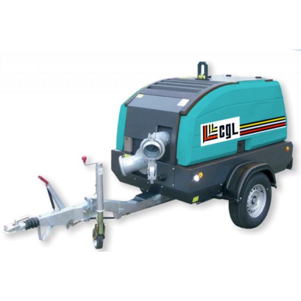 pompe de surface diesel CGL