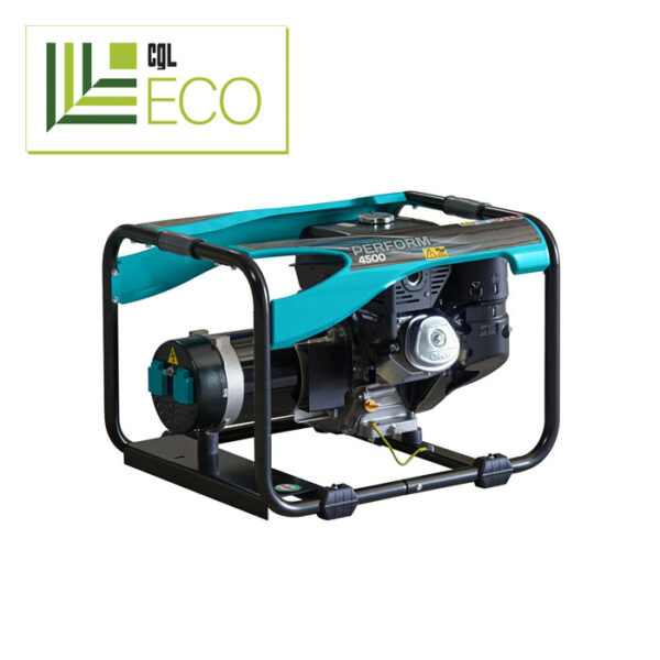 Groupes électrogèned 4 KVA Essence - ST5