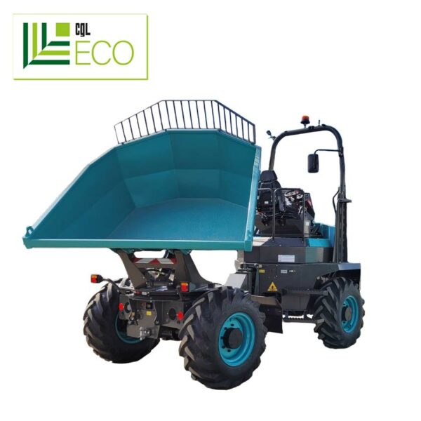 Dumper 6T réversible - CGL