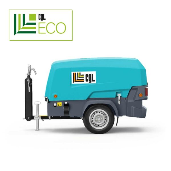 Compresseur Thermique 5000 L - 7B - STAGE V