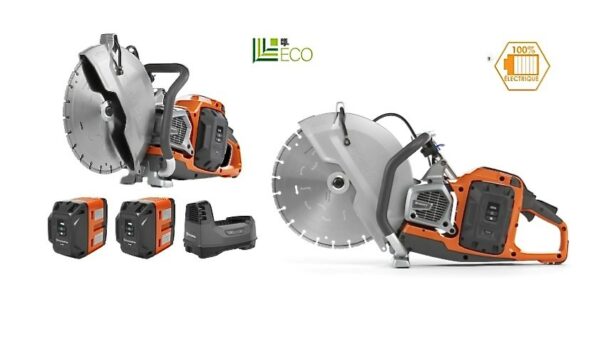 Découpeuse électrique Ø 350