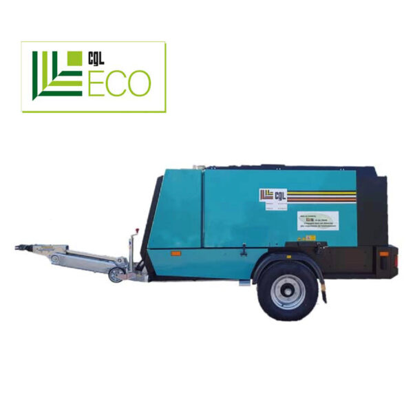 Compresseur thermique 8400 L/mn STAGE V